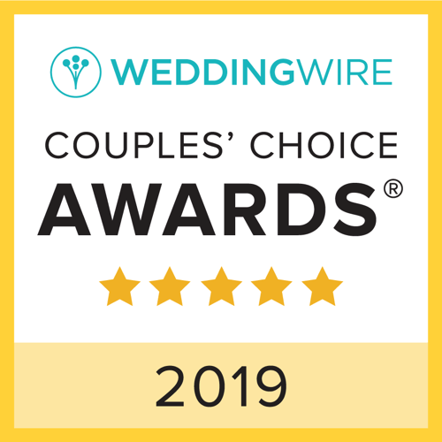 wedding wire award 2019