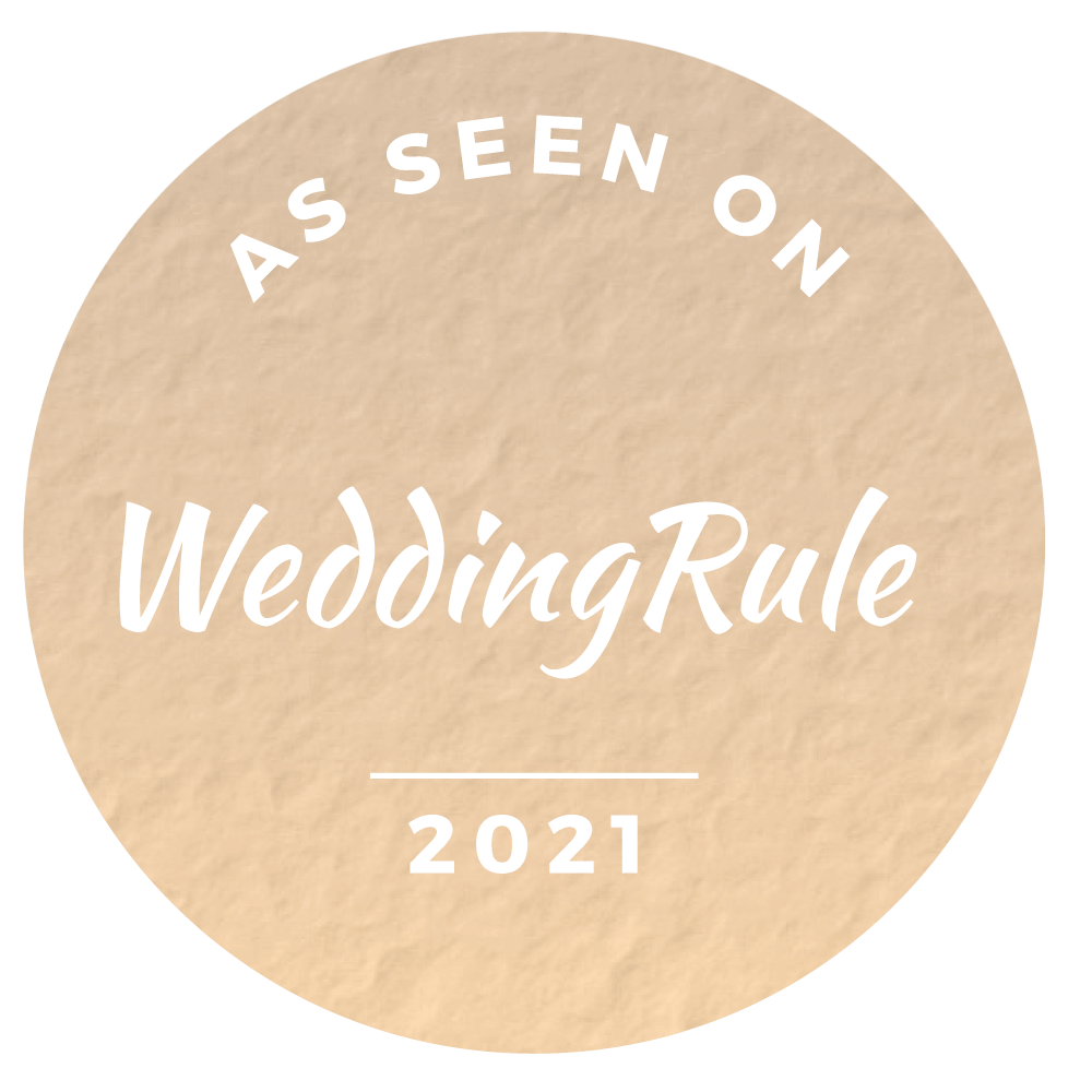 wedding rule award 2021
