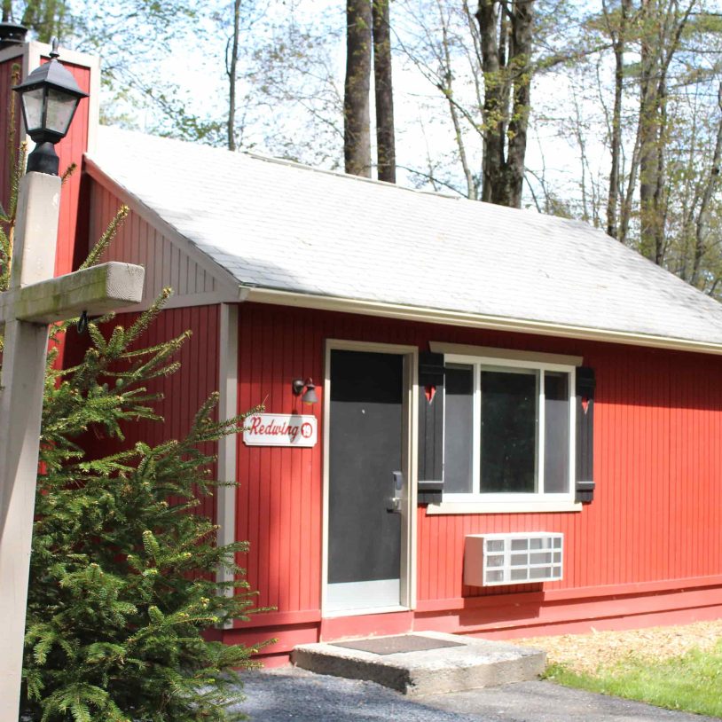 Redwing cabin at Mount Pocono, PA resort