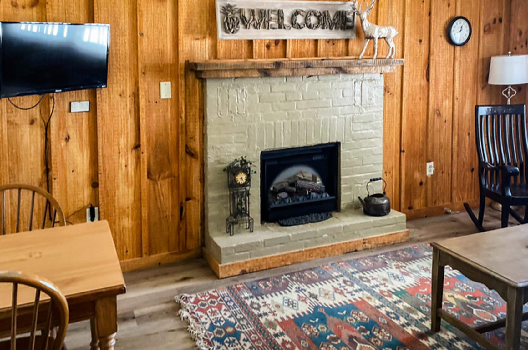 lodging at renovated Poconos hotel